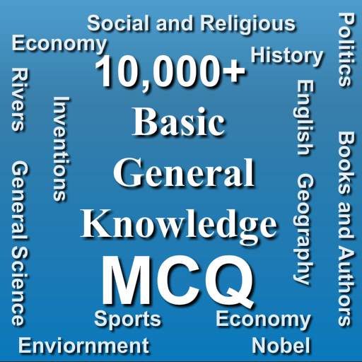 General Knowledge MCQ скриншот 1