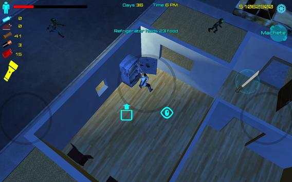 Zombie Apocalypse Survival screenshot 19