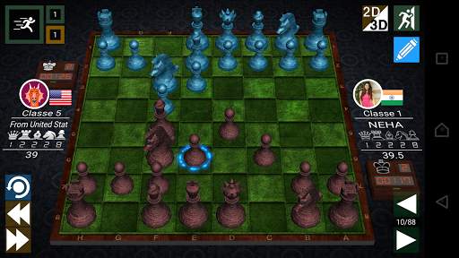 Campeonato mundial de xadrez screenshot 6