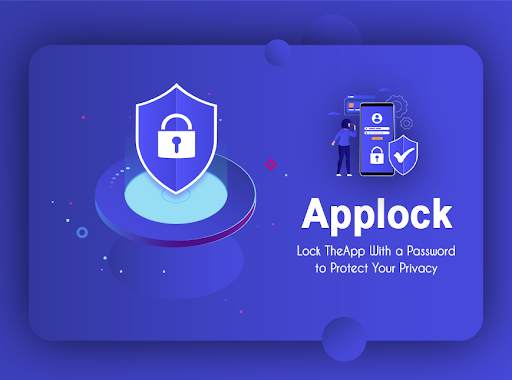 AppLock - Privacy Guard & Security Lock screenshot 1
