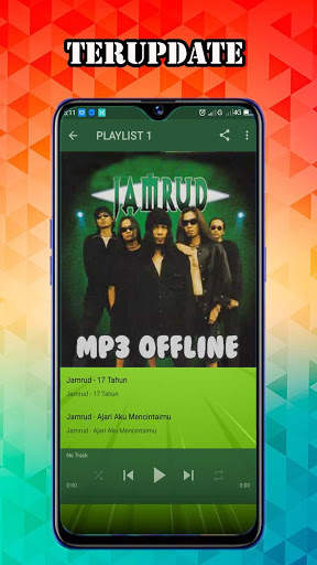Lagu Jamrud Mp3 Offline screenshot 4