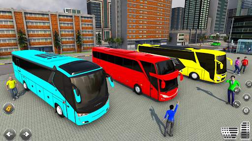 Offroad Coach: Bus Simulator screenshot 5