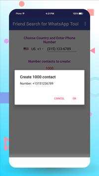 Add Friends, Search Friends for Whatapp screenshot 2