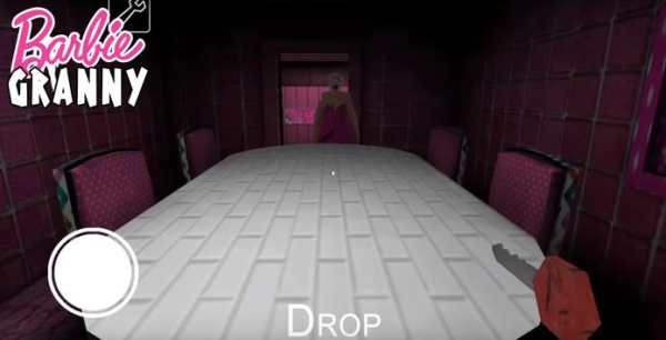 Scary Barbie Granny - Horror Granny Game screenshot 2