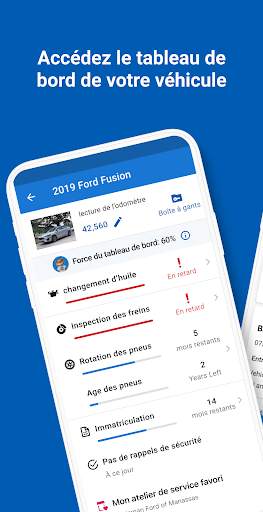 CARFAX Canada Car Care screenshot 2