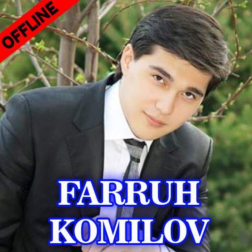 Farruh Komilov qo'shiqlari 2.0