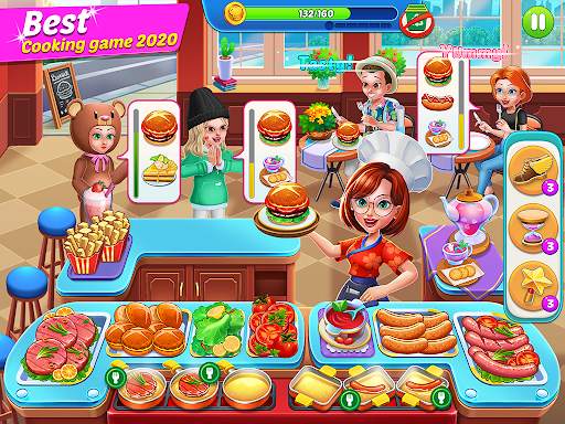 kitchen Diary: Cooking games screenshot 14