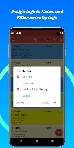Memo - Notes screenshot 5