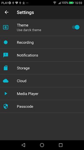 Çağrı Kaydedici screenshot 6