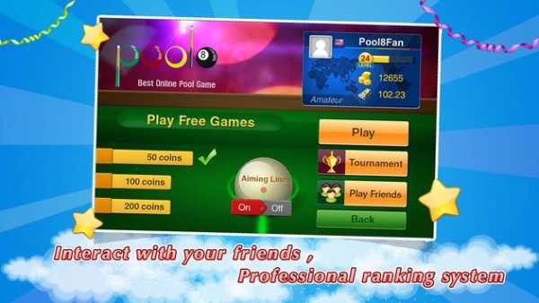 8 Ball Pool For Cash screenshot 3