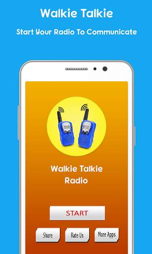 My Walkie Talkie Radio 2k20 screenshot 4