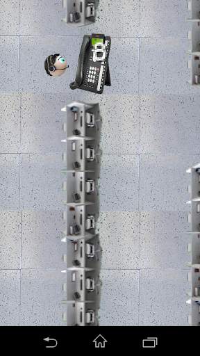 Flappy Call Center screenshot 4