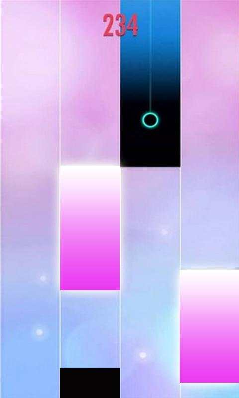 Camilo Piano Game screenshot 3