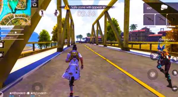 Free Fire 2020 guide Spooky screenshot 1