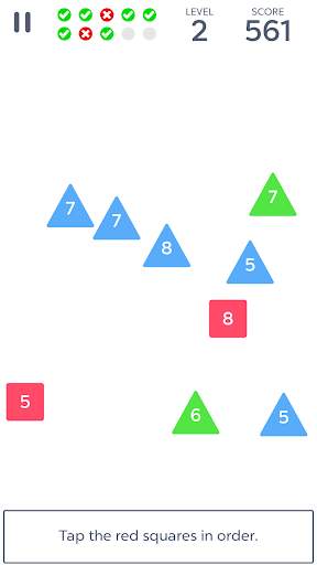 Left vs Right: Treino Cerebral screenshot 3