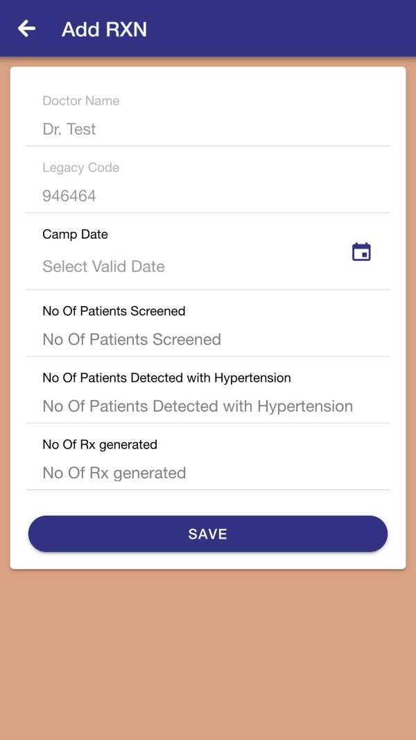 Tazloc Activity App screenshot 5