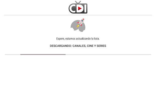 CDI IPTV screenshot 2