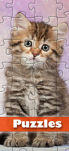 World of Puzzles - best free jigsaw puzzle games screenshot 1