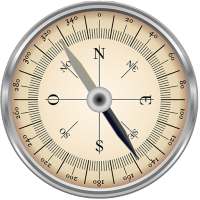 Compass Live Wallpaper FREE logo
