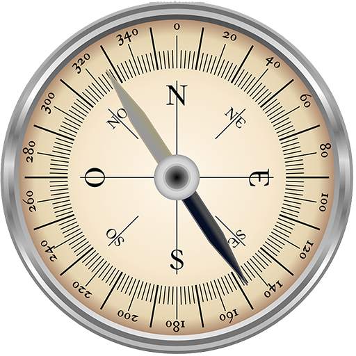 Compass Live Wallpaper FREE 1.0