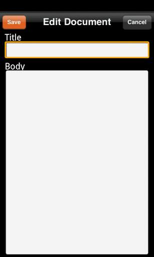dv Prompter screenshot 5
