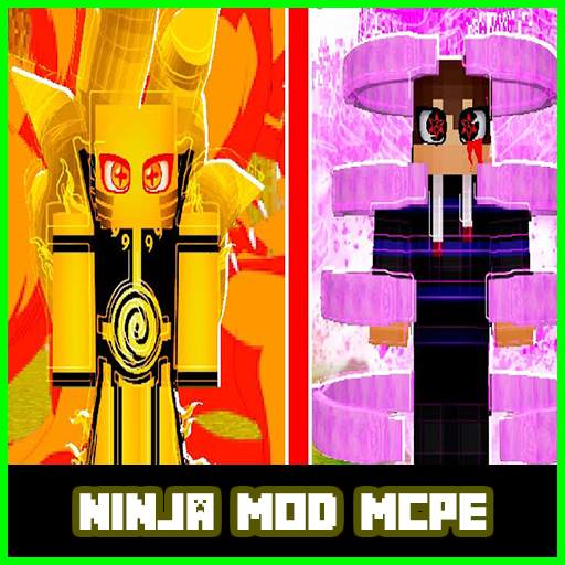 Ninja😱 Konoha Mod For Minecraft PE 1.0