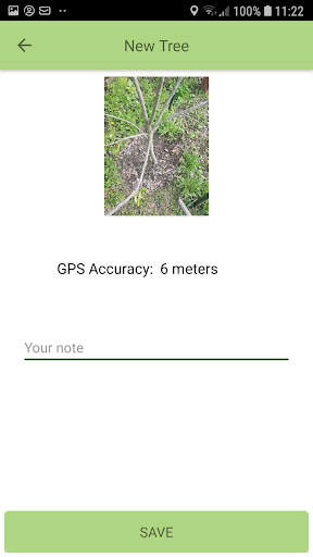 Treetracker screenshot 6