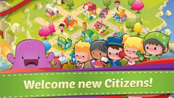 Minimo Town Lite screenshot 5