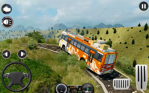 Bus Games 3d Bus Simulator screenshot 4