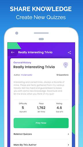 TriviaHub: Daily Trivia Games screenshot 4