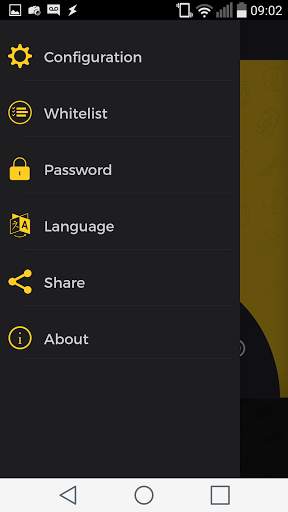 Camera blocker for Android 11 - Cameraless screenshot 4