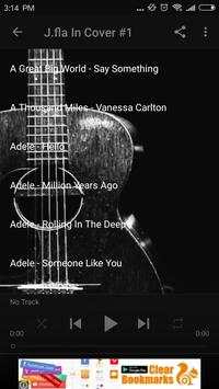 Cover Song Mp3 screenshot 5