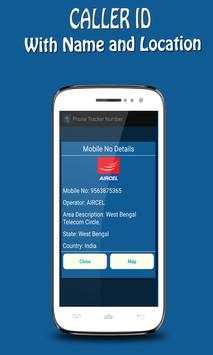Phone Tracker Number Location screenshot 2