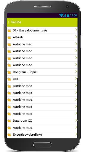 My Panacée screenshot 5