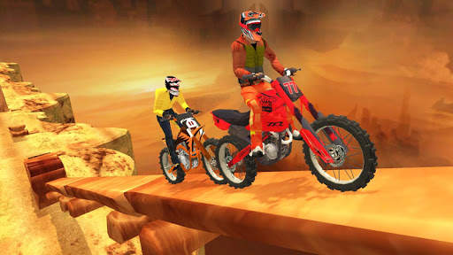 Bike Racer : Bike stunt games 2021 स्क्रीनशॉट 5