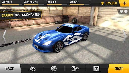 Racing Fever screenshot 3