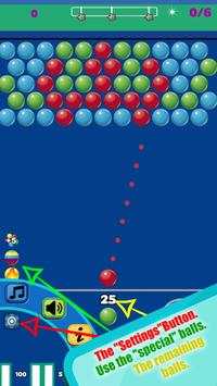 Bubble Shooter Lite Crush screenshot 3