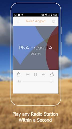 All Angola Radios in One Free screenshot 8