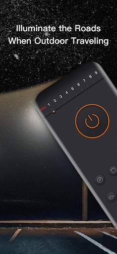 Flashlight screenshot 4