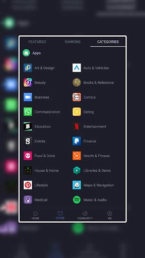 APK Downloader APKPure Instructions screenshot 2