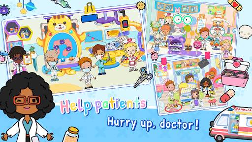 YoYa: Busy Life World screenshot 2