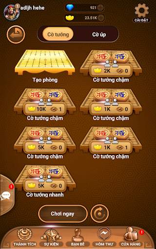 Co Tuong Co Up- Co Chien Tuong screenshot 18