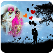 Anniversary Photo Frame icon