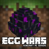 Servers Egg Wars for Minecraft PE 1.0