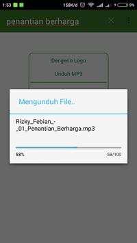 MP3 Gratis - Unduh Lagu MP3 Pop Indonesia Gratis screenshot 3