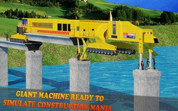 Bridge building is game ready to play screenshot 1