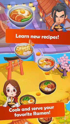 Ranmen Master screenshot 3