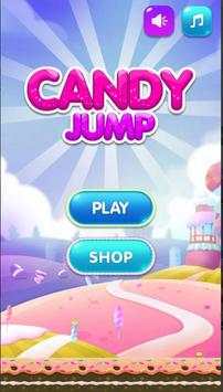 Candy Jump Tico screenshot 1