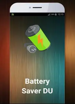 Battery Saver DU screenshot 1