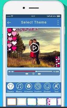 Image Slideshow Maker - Music Video Maker screenshot 2